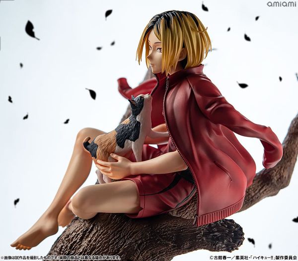 Kenma Kozume - ARTFX J 1/8 - Haikyuu!! | Kotobukiya Figure - JH Figure