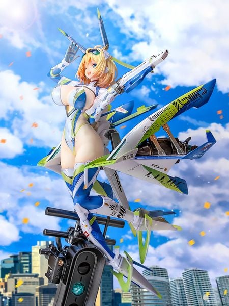 Sophia F. Shirring Bunny Suit Planning | Eldora Model Figure