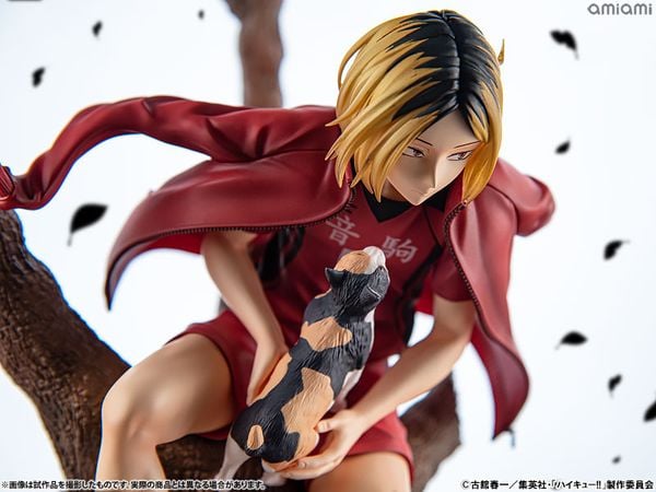 KOTOBUKIYA KENMA KOZUME 1/8フィギュア Kenma Kozume - ARTFX J 1/8 - Haikyuu!! | Kotobukiya Figure - JH Figure
