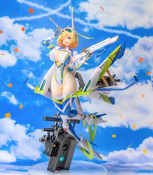 Sophia F. Shirring Bunny Suit Planning | Eldora Model Figure