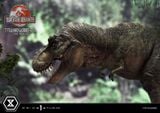 Jurassic Park III - Tyrannosaurus Rex - Prime Collectible Figures PCFJP-5 - 1/38 ( Prime 1 Studio ) Figure