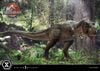 Jurassic Park III - Tyrannosaurus Rex - Prime Collectible Figures PCFJP-5 - 1/38 ( Prime 1 Studio ) Figure