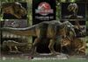 Jurassic Park III - Tyrannosaurus Rex - Prime Collectible Figures PCFJP-5 - 1/38 ( Prime 1 Studio ) Figure