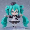 Nendoroid Hatsune Miku Glasses x Cafe Ver - Character Vocal Series 01 Hatsune Miku | Good Smile Company Figure