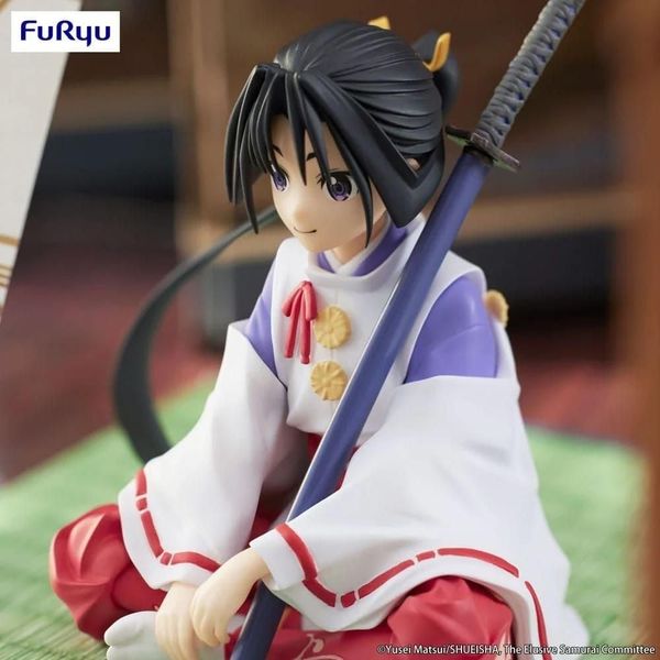 Houjou Tokiyuki Noodle Stopper - Nige Jouzu no Wakagimi | FuRyu Figure