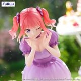 Nakano Nino Pastel Dress Trio-Try-iT - Gotoubun no Hanayome∽ | FuRyu Figure