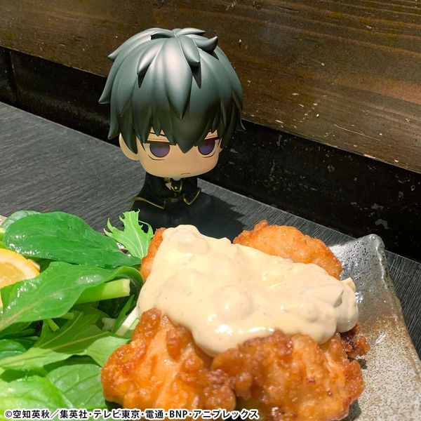 LookUp Hijikata Toushirou - Gintama | MegaHouse Figure