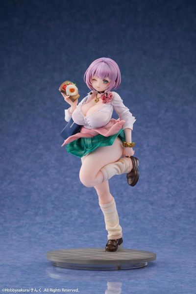 Hina Aiuchi Another Color 1/7 - Absent-minded JK | Hobby Sakura Figure