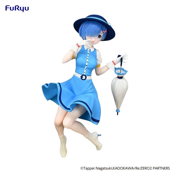 Rem Trio-Try-iT Retro Girl Fashion - Re:Zero kara Hajimeru Isekai Seikatsu | FuRyu Figure