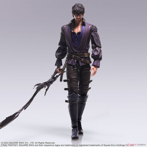 Barnabas Tharmr - Final Fantasy XVI | Square Enix Figure