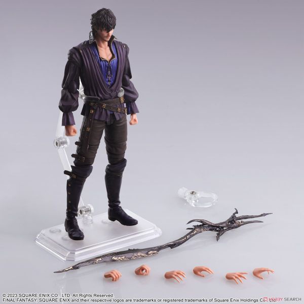 Barnabas Tharmr - Final Fantasy XVI | Square Enix Figure