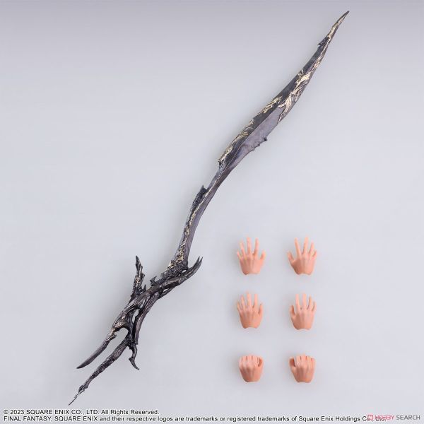 Barnabas Tharmr - Final Fantasy XVI | Square Enix Figure