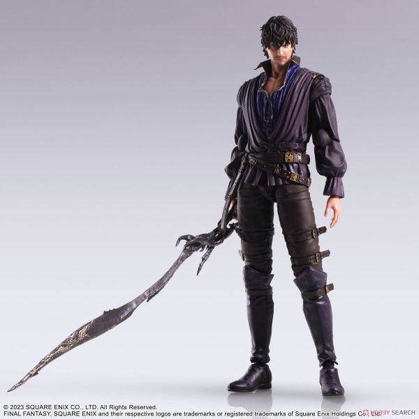 Barnabas Tharmr - Final Fantasy XVI | Square Enix Figure