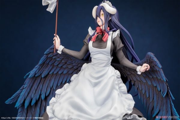 Albedo Maid Clothes Ver 1/6 - Overlord Series | B'Full FOTS Figure