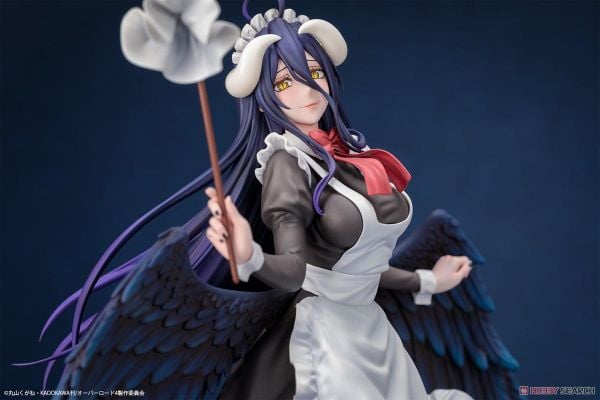 Albedo Maid Clothes Ver 1/6 - Overlord Series | B'Full FOTS Figure