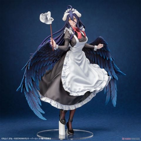 Albedo Maid Clothes Ver 1/6 - Overlord Series | B'Full FOTS Figure
