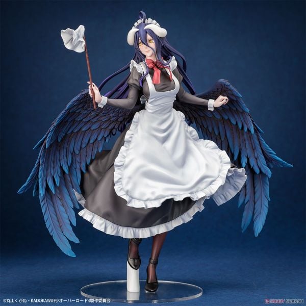 Albedo Maid Clothes Ver 1/6 - Overlord Series | B'Full FOTS Figure