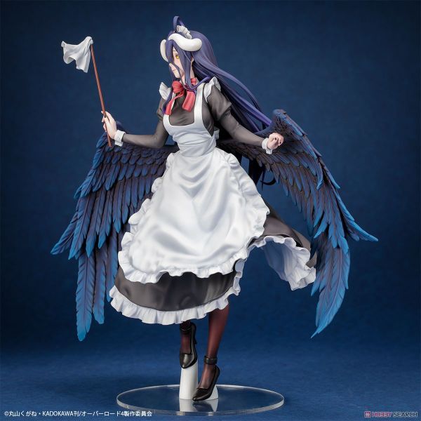 Albedo Maid Clothes Ver 1/6 - Overlord Series | B'Full FOTS Figure