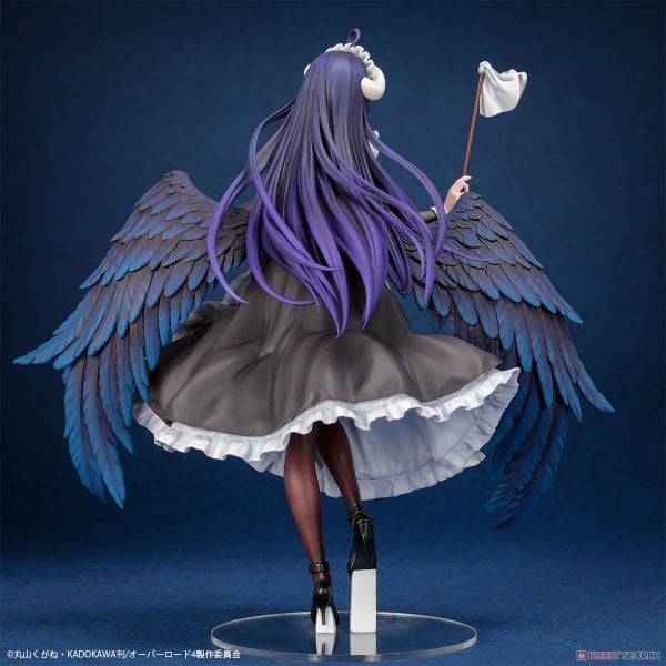 Albedo Maid Clothes Ver 1/6 - Overlord Series | B'Full FOTS Figure