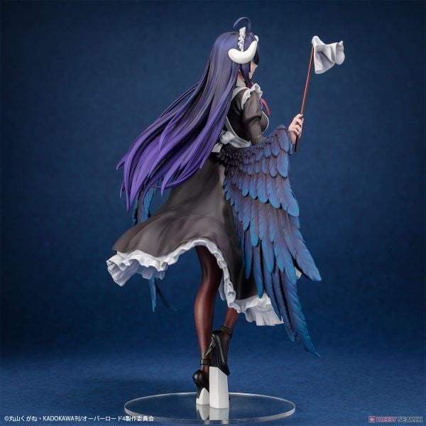 Albedo Maid Clothes Ver 1/6 - Overlord Series | B'Full FOTS Figure