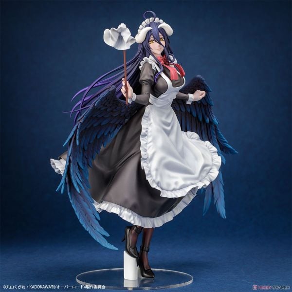 Albedo Maid Clothes Ver 1/6 - Overlord Series | B'Full FOTS Figure