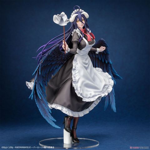 Albedo Maid Clothes Ver 1/6 - Overlord Series | B'Full FOTS Figure
