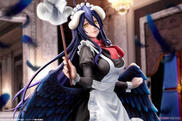 Albedo Maid Clothes Ver 1/6 - Overlord Series | B'Full FOTS Figure
