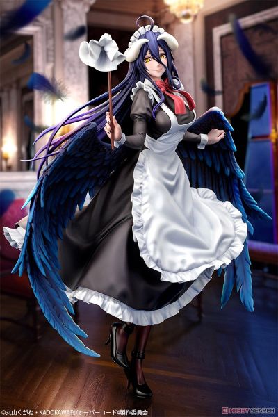 Albedo Maid Clothes Ver 1/6 - Overlord Series | B'Full FOTS Figure