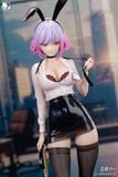 Luna 1/4 - Original | Bear Panda Figure