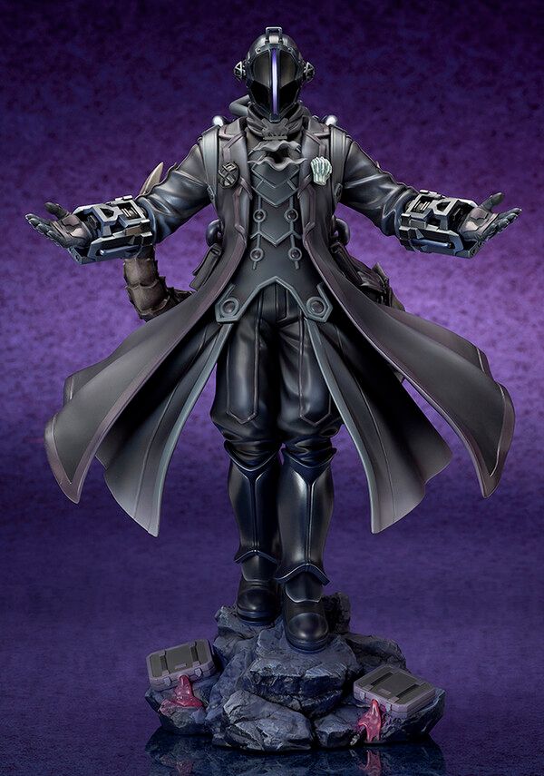 Bondrewd (Ques Q) Figure JH Figure