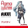Figma Privaty - Goddess of Victory Nikke | Max Factory Figure