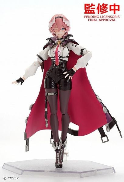 Figma Takane Lui - Hololive | Max Factory Figure