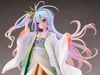 Shiro Shiromuku 1/7 - No Game No Life | FURYU Figure