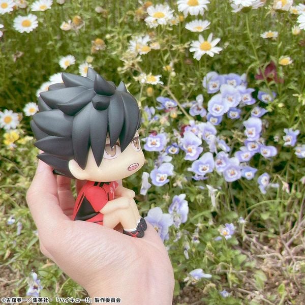 LookUp Kuroo Tetsurou Uniform ver. - Haikyuu!! | MegaHouse Figure