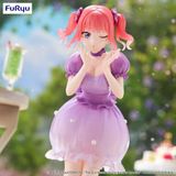 Nakano Nino Pastel Dress Trio-Try-iT - Gotoubun no Hanayome∽ | FuRyu Figure