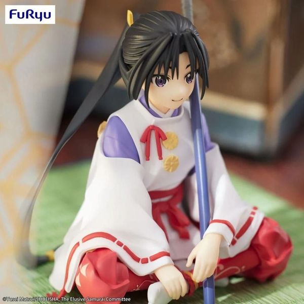 Houjou Tokiyuki Noodle Stopper - Nige Jouzu no Wakagimi | FuRyu Figure
