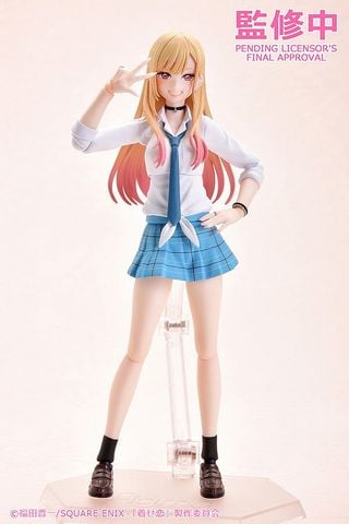 Figma Kitagawa Marin - My Dress-Up Darling | Max Factory Figure