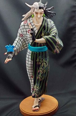 Ashiya Douman Yukata 1/5 - Fate/Grand Order | Makutsu Nite Sayonara o Figure