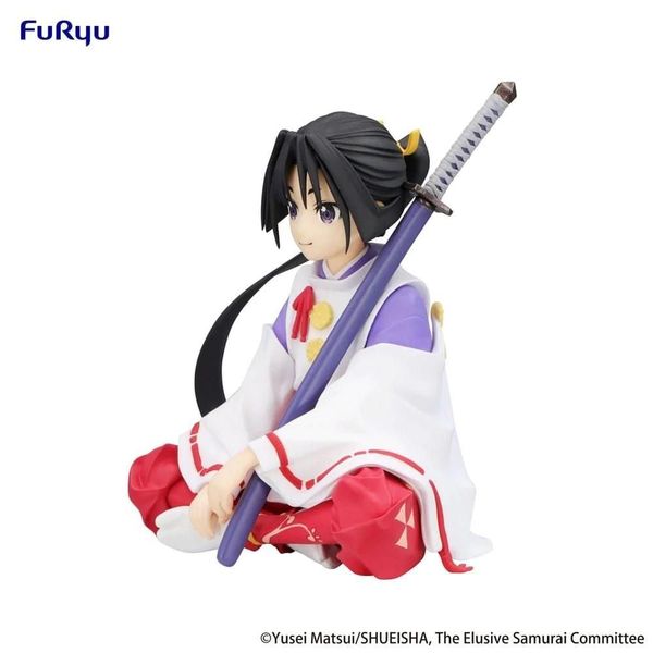 Houjou Tokiyuki Noodle Stopper - Nige Jouzu no Wakagimi | FuRyu Figure