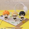 LookUp Tsukishima Kei Uniform ver. - Haikyuu!! | MegaHouse Figure