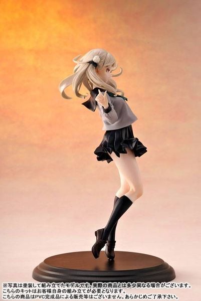 Fuyusaka Iori - Juusan Kihei Boueiken | R.C.Berg Figure