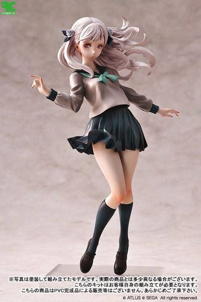 Fuyusaka Iori - Juusan Kihei Boueiken | R.C.Berg Figure