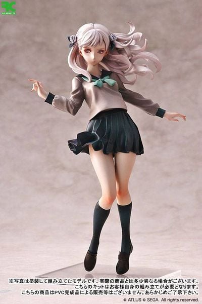 Fuyusaka Iori - Juusan Kihei Boueiken | R.C.Berg Figure