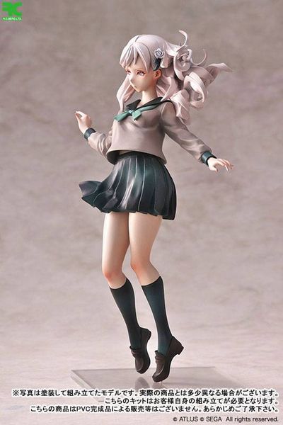 Fuyusaka Iori - Juusan Kihei Boueiken | R.C.Berg Figure