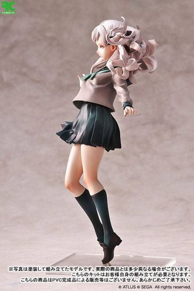 Fuyusaka Iori - Juusan Kihei Boueiken | R.C.Berg Figure