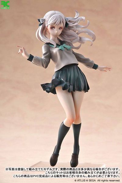 Fuyusaka Iori - Juusan Kihei Boueiken | R.C.Berg Figure