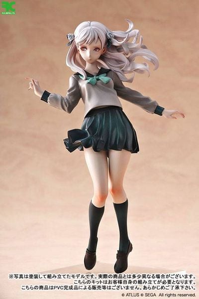 Fuyusaka Iori - Juusan Kihei Boueiken | R.C.Berg Figure