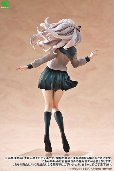 Fuyusaka Iori - Juusan Kihei Boueiken | R.C.Berg Figure