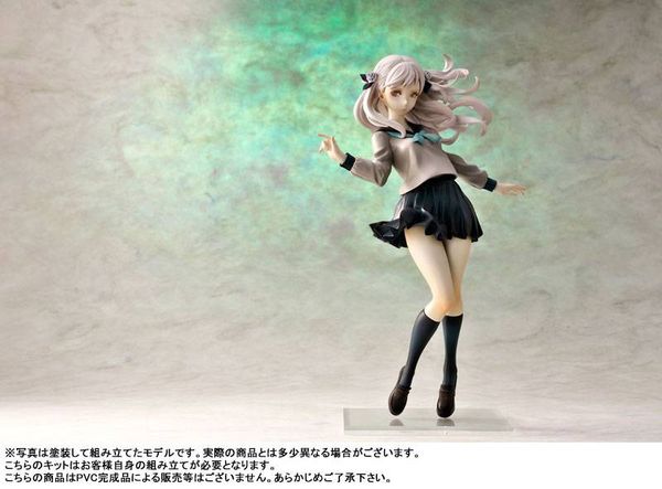 Fuyusaka Iori - Juusan Kihei Boueiken | R.C.Berg Figure