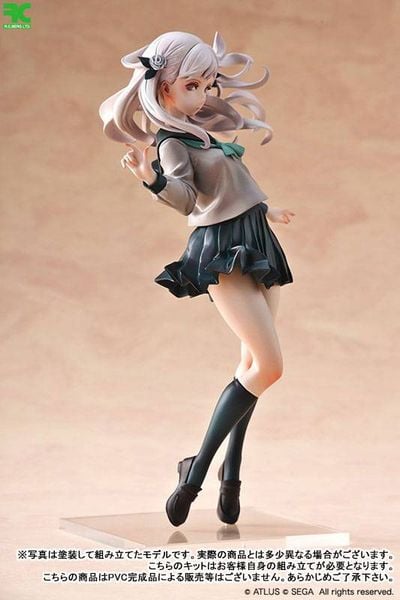 Fuyusaka Iori - Juusan Kihei Boueiken | R.C.Berg Figure